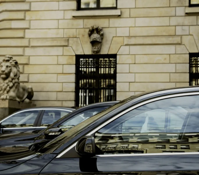 Diplomatic Cars London Chauffeur Service